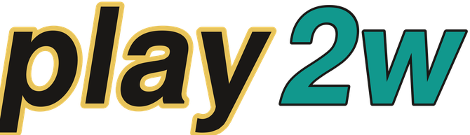 play2w โลโก้